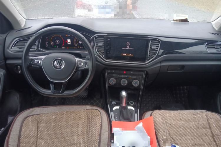 Used Volkswagen T-ROC 2022 280TSI DSG Two-Wheel Drive Comfort PLUS