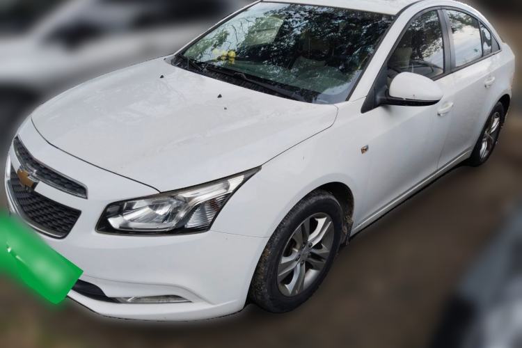 Used Chevrolet Cruze 2015 1.5L Classic SE MT