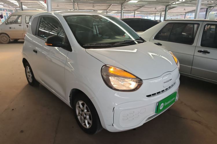 Used Roewe Clever 2022 311km QiQi BoBo Edition
