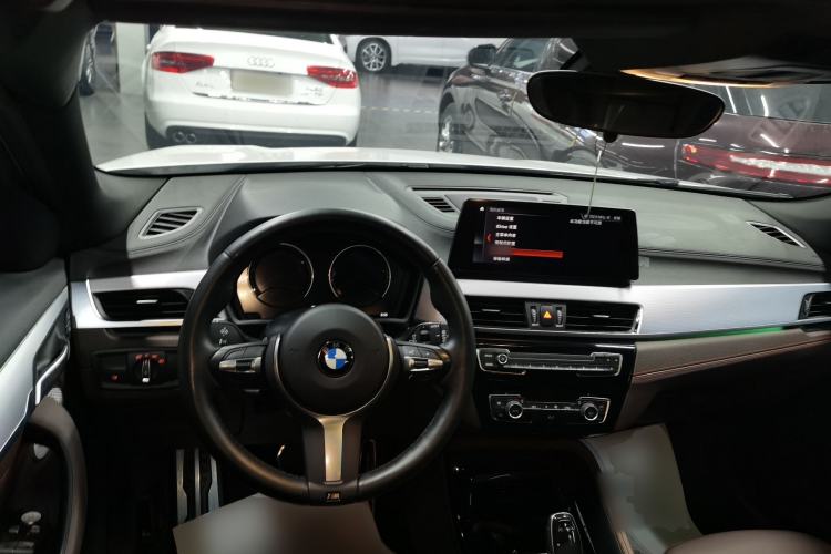 Used BMW X2 2021 Restyled sDrive25i Midnight Edition
