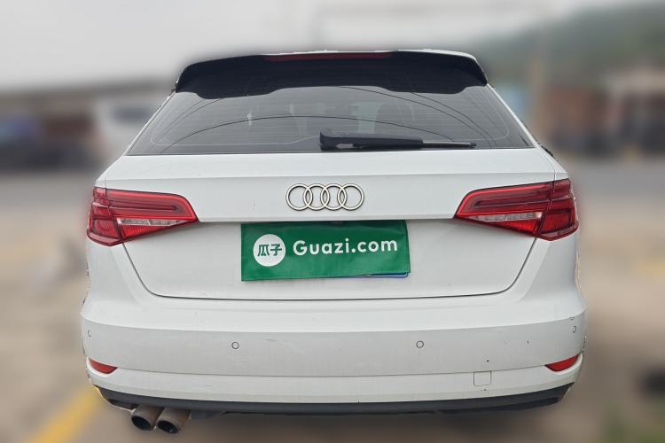 Used Audi A3 2018 30th Anniversary Edition Sportback 35 TFSI Ambition Model