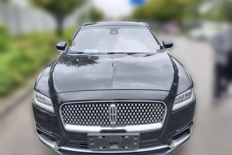 Used Lincoln Continental 2017 3.0T Four-Wheel Drive Prestige Edition
