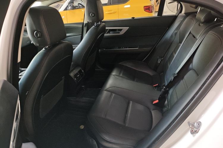 Used Jaguar XEL 2018 2.0T 200 PS Premium Edition
