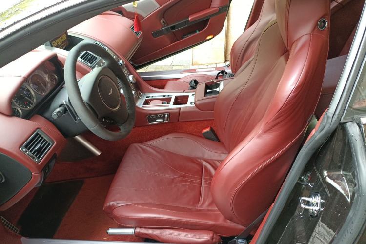 Used AstonMartin DB9 2013 6.0L Coupe