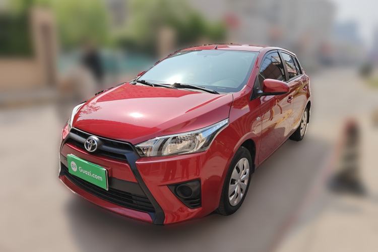 Used Toyota YARiS L Zhi Xuan 2014 1.3E Automatic Charm Edition