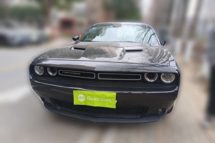 Used Dodge Challenger 