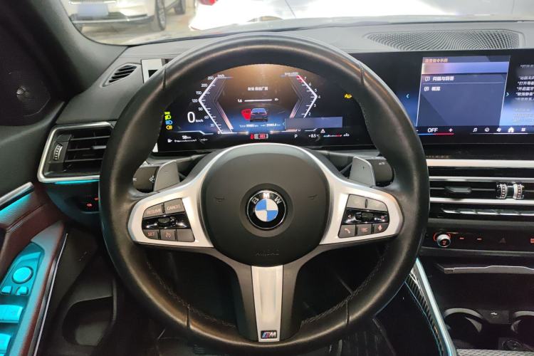 Used BMW 3 Series 2024 325i M Sport Night Edition Package