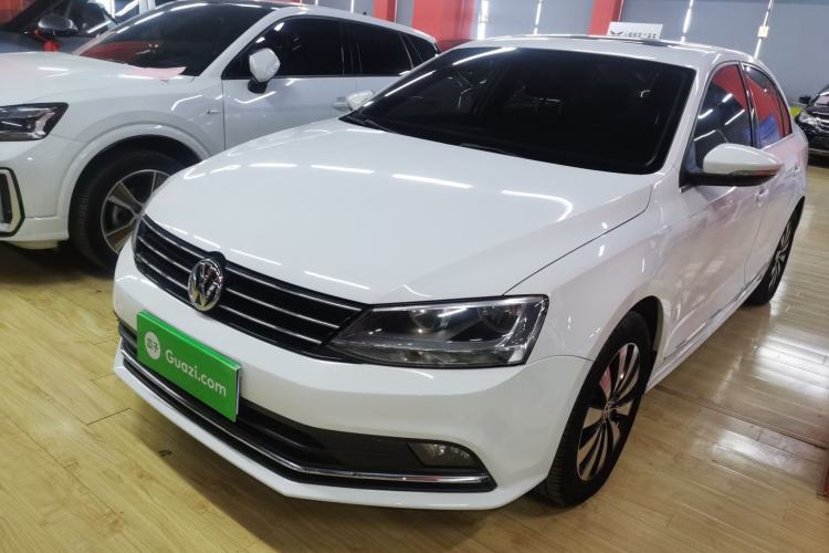 Used Volkswagen Sagitar 2018 280TSI DSG Comfort Model