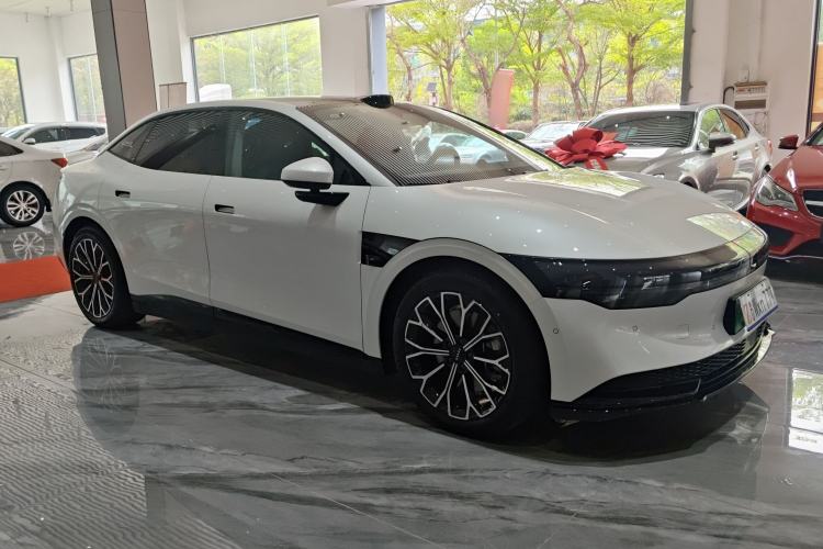 Used Zeekr 007 2024 Rear-Drive Intelligent Driving Version 75 kWh
