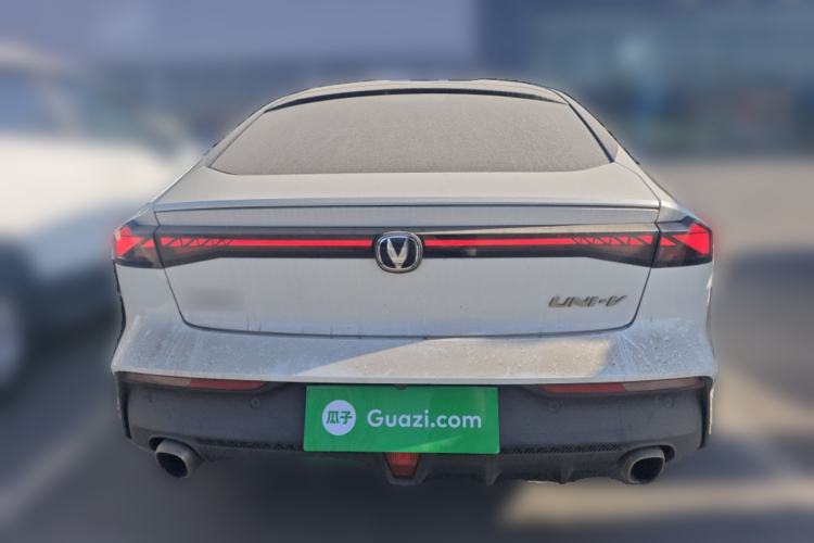 Used Changan UNI-V 2022 1.5T Prestige Version