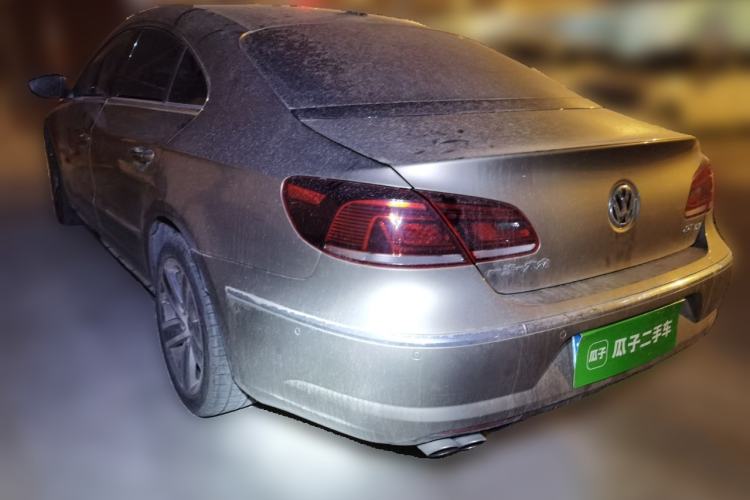 Used Volkswagen FAW-Volkswagen CC 2015 1.8TSI Luxury Model
