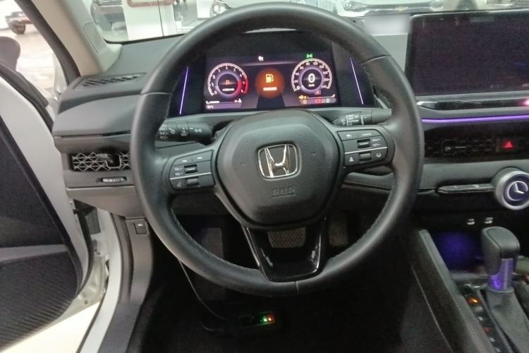 Used Honda Accord 2024 260TURBO Luxury Edition Steering Wheel
