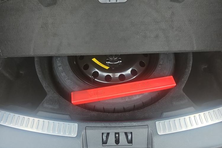 Used Lincoln Corsair 2020 2.0T Two-Wheel Drive Luxury Edition Interior 3