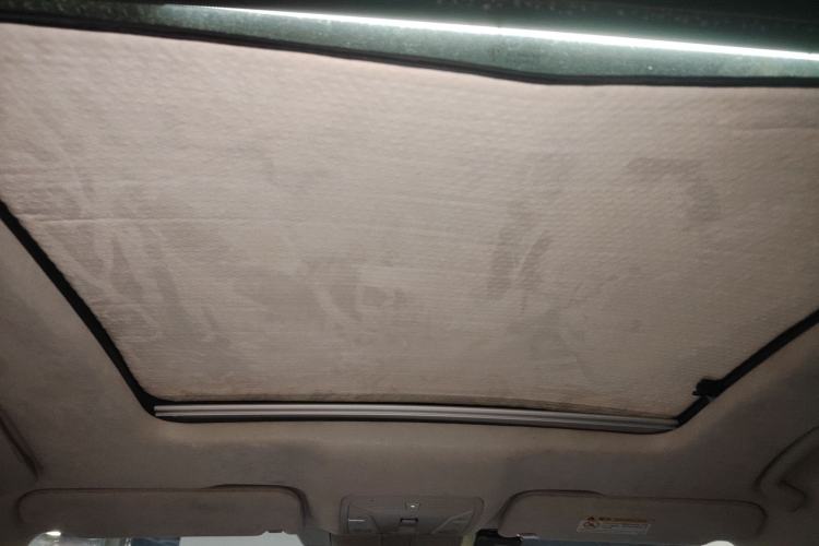 Used Hongqi HS7 2019 3.0T Automatic All-Wheel Drive Smart Connect Flagship Edition