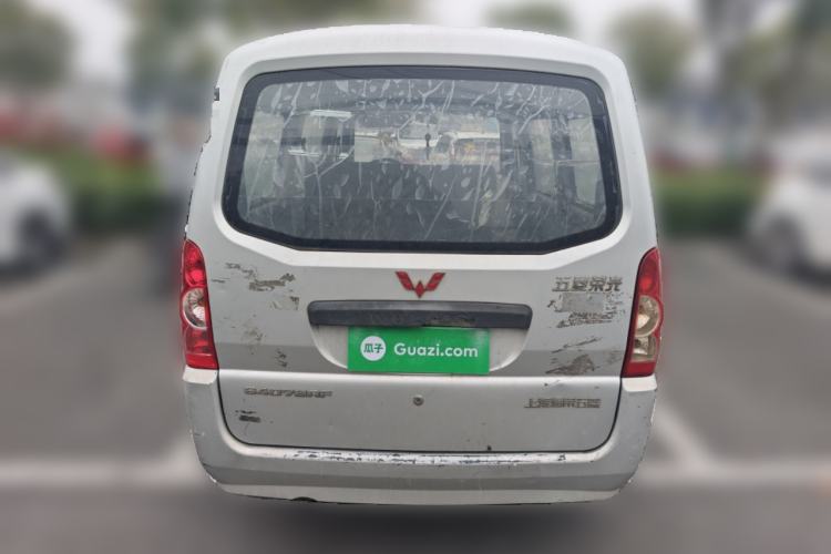 Used Wuling Rongguang 2011 1.2L Base Version