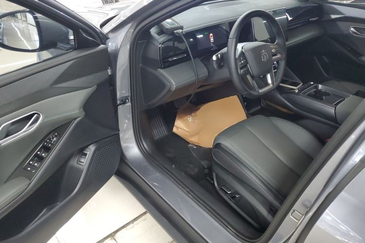 Used BYD Qin L 2025 EV 545KM Beyond Version