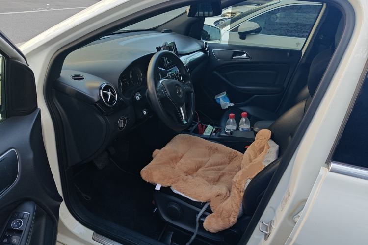 Used Mercedes-Benz B-Class 2012 B 180
