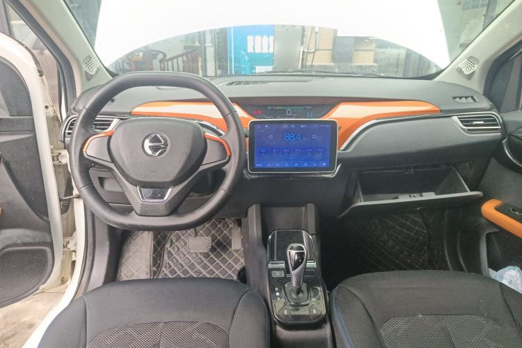 Used JMEV Ezi EV3 2019 Yuepao Version Center Console