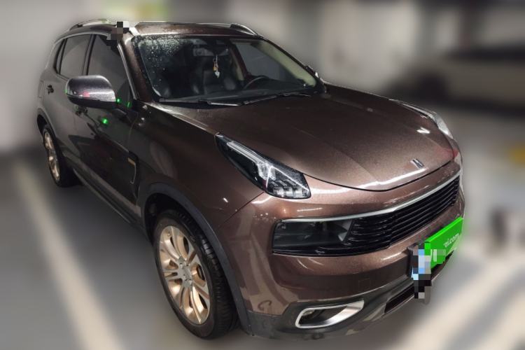 Used Lynk & Co 01 2017 2.0T Two-Wheel Drive Pro Edition