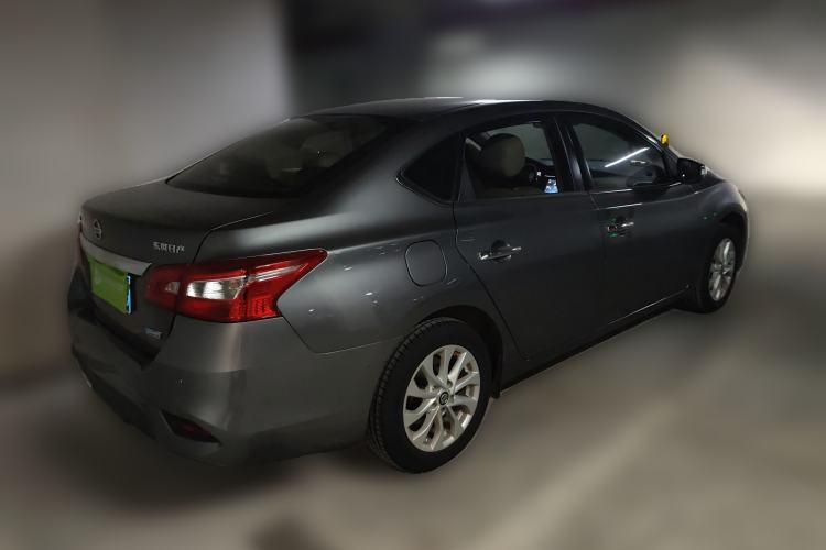 Used Nissan Sylphy 2019 Classic 1.6XL CVT Luxury Edition