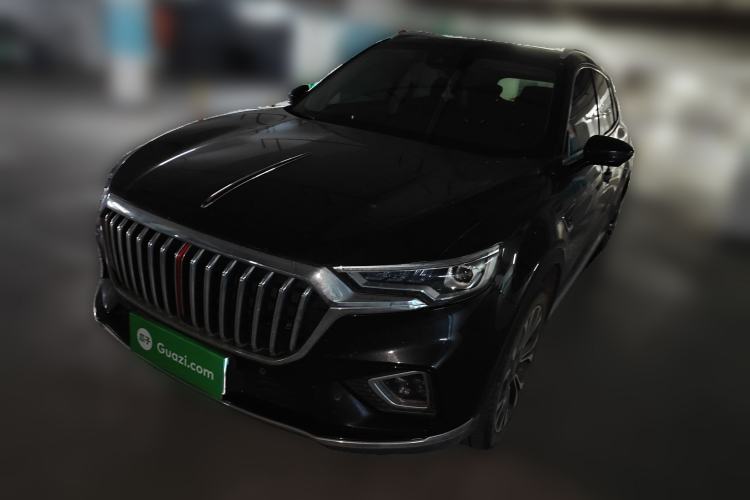 Used Hongqi HS5 2019 2.0T Smart Connect Flagship All-Wheel-Drive Version