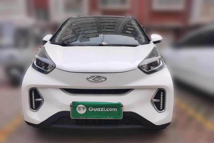 Used Chery Little Ant 2022 Sweet Pink Edition Full-Sugar Version Lithium Iron Phosphate 30 kW 301 km Front