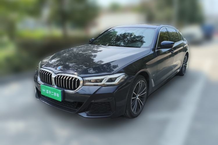 Used BMW 5 Series 2022 Restyled 530Li Leading Edition M Sport Package