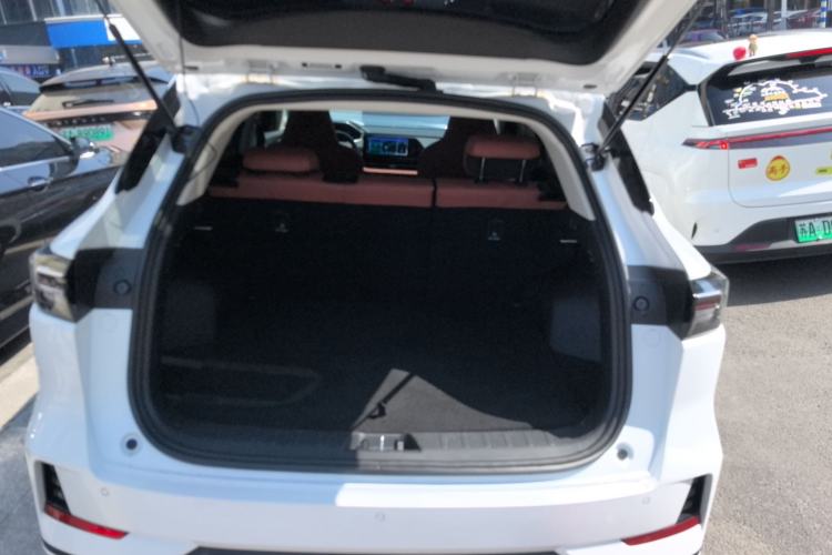 Used Changan CS55PLUS 2024 3rd Generation 1.5T DCT Excellence Model