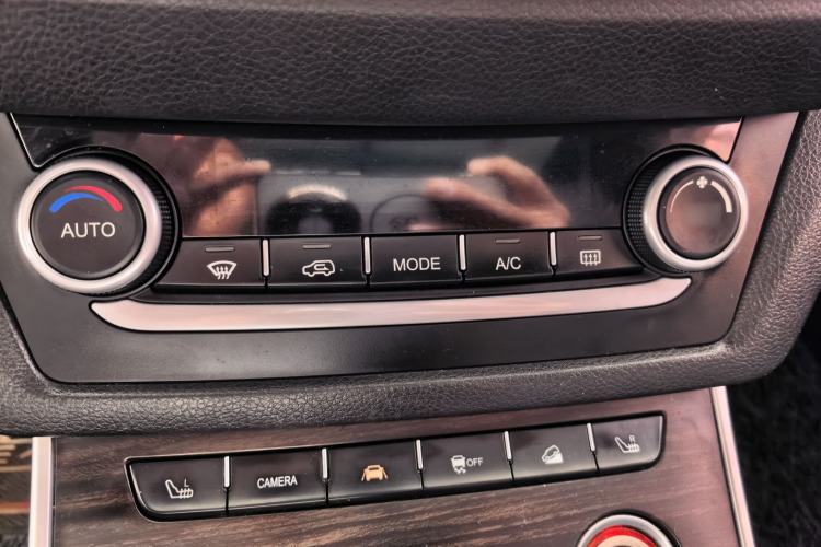 Used Land X7 2015 2.0T Panoramic Flagship Edition