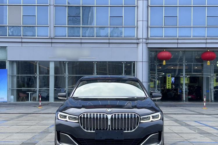 Used BMW 7 Series 2021 730Li Luxury Package
