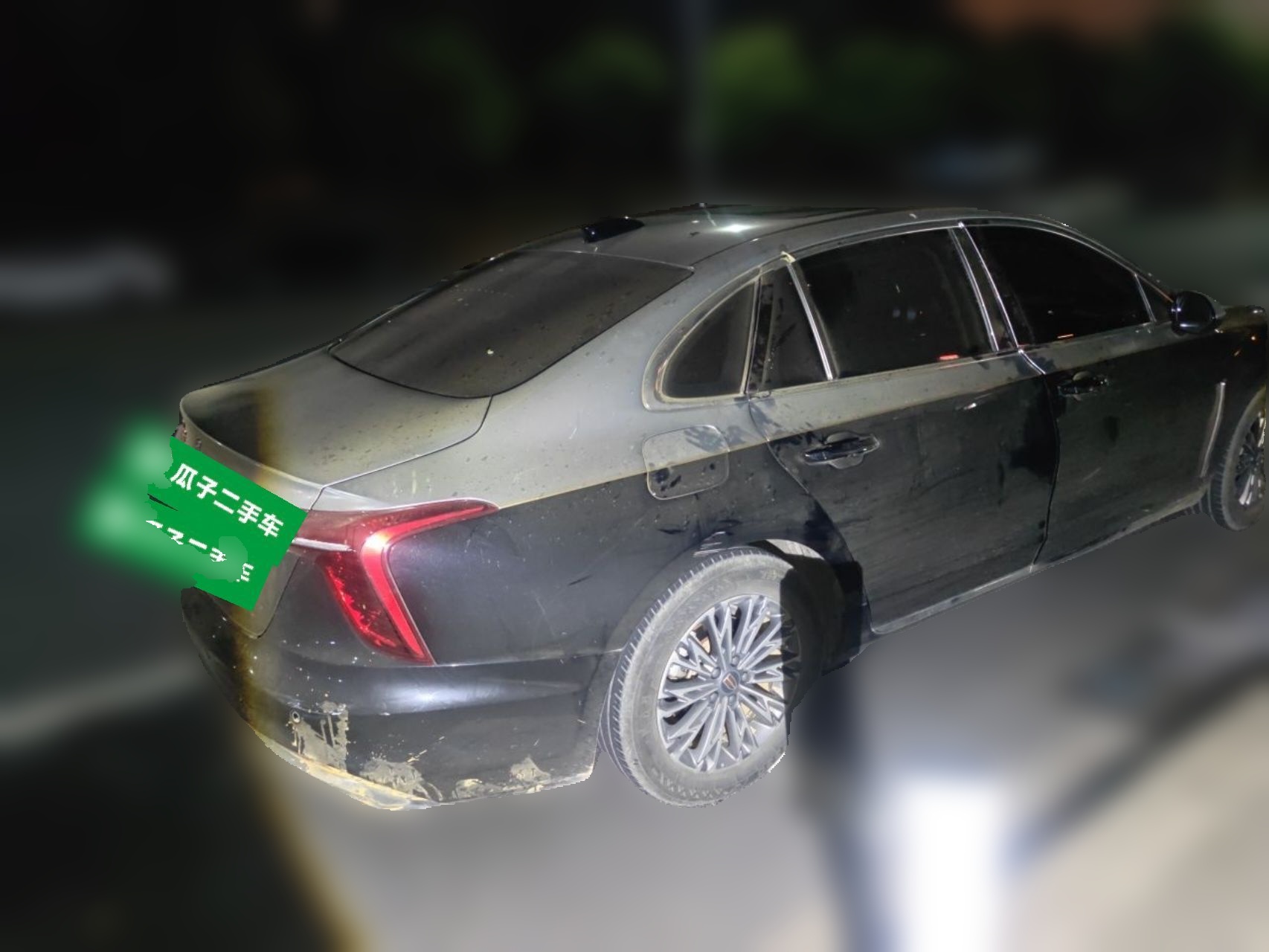 Hongqi H5 2024 1.5T DCT Smart Connect Flagship Edition - Chinese Trim Yun — снимка 6