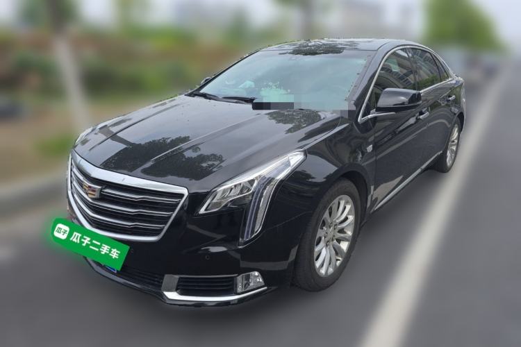 Used Cadillac XTS 2018 28T Elite Edition