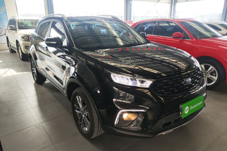 Used Ford Territory 2020 Lingjie S EcoBoost 145 CVT Platinum Edition