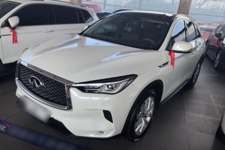 Used Infiniti QX50 2018 2.0T Two-Wheel Drive Fashion Edition