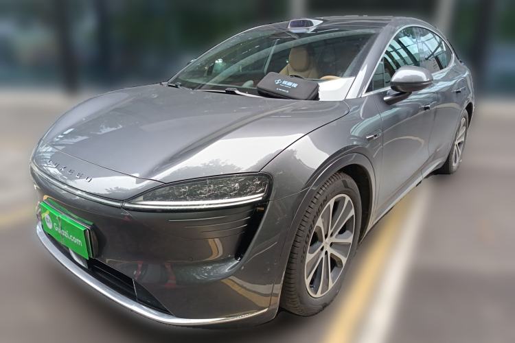 Used Hima Luxeed R7 2024 All-Electric 667 km Max