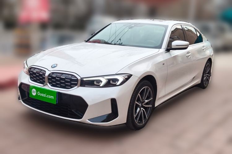 Used BMW 3 Series 2023 325Li M Sport Package