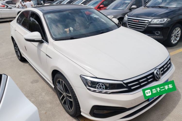 Used Volkswagen Lamando 2019 280TSI DSG Comfort Edition China V Standard
