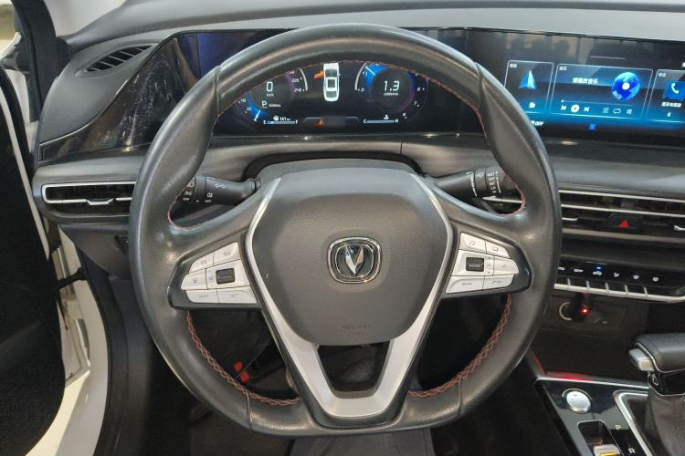 Used CHANGAN Eado 2020 PLUS Blue Whale NE 1.4T GDI DCT Flagship Model