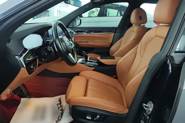 Used BMW 6 Series GT 2022 630i M Sport Package