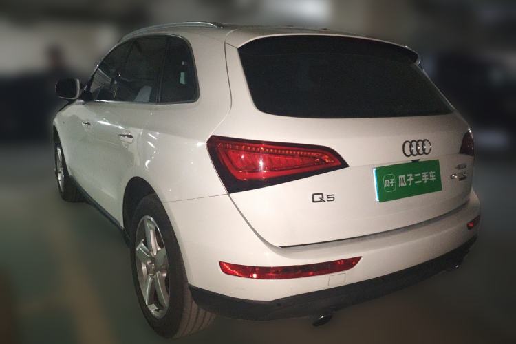 Used Audi Q5 2017 Plus 40 TFSI Ambition Model
