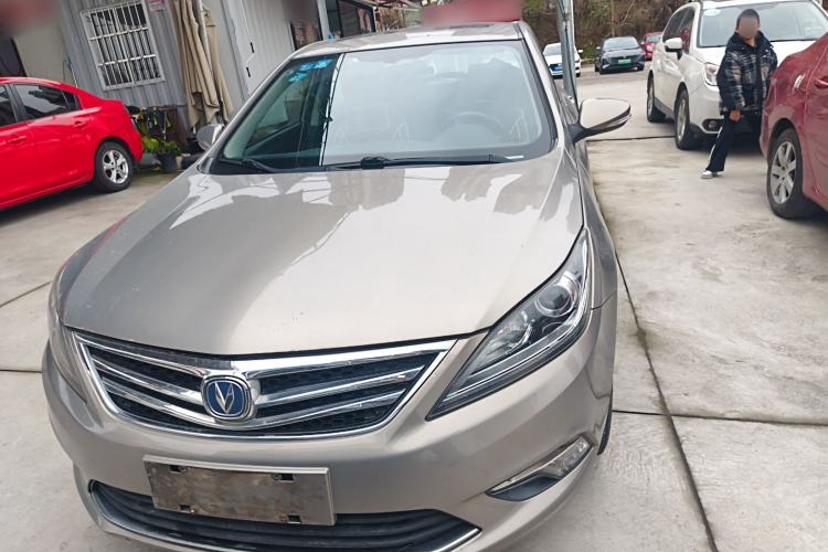 Used Changan Eado 2016 1.6L Automatic Trend Model