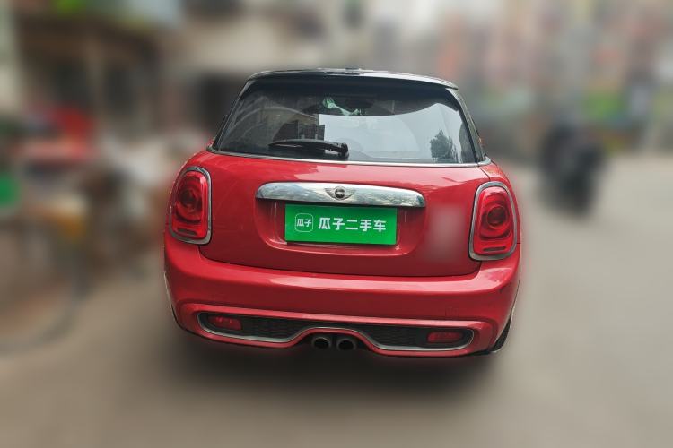 Used MINI 2016 2.0T COOPER S Five-Door Edition Rear