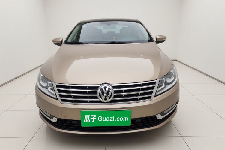 Used Volkswagen FAW-Volkswagen CC 2015 2.0 TSI Luxury Model