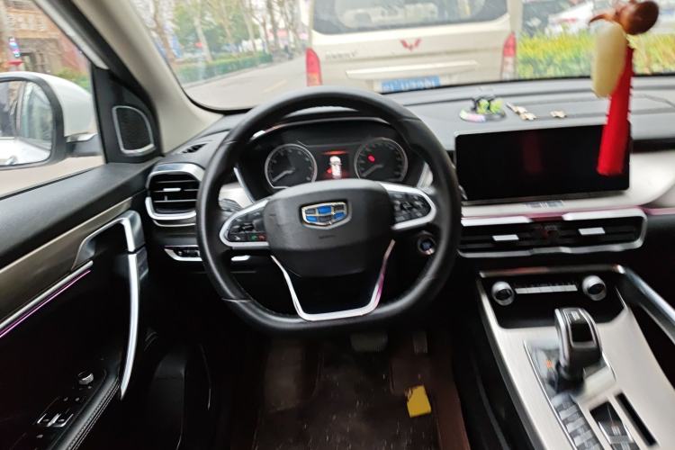 Used Geely Auto Coolray 2019 260T DCT Knight China V Standard