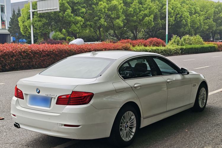 Used BMW 5 Series 2014 525Li Leading Model Exterior 10