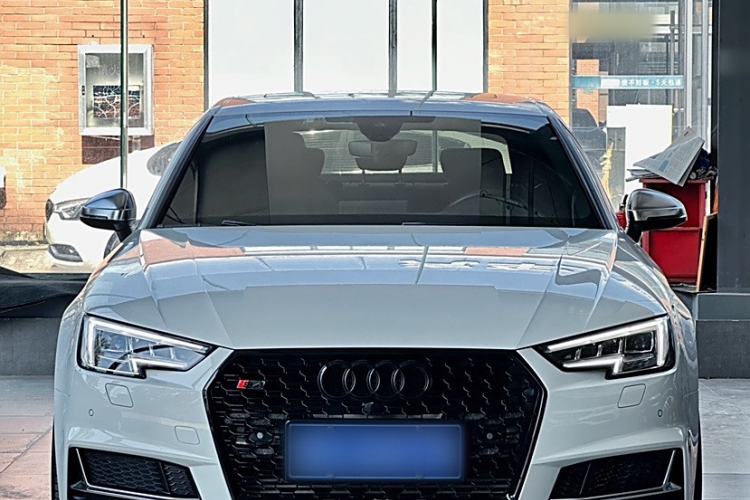 Used Audi S4 2018 S4 3.0TFSI
