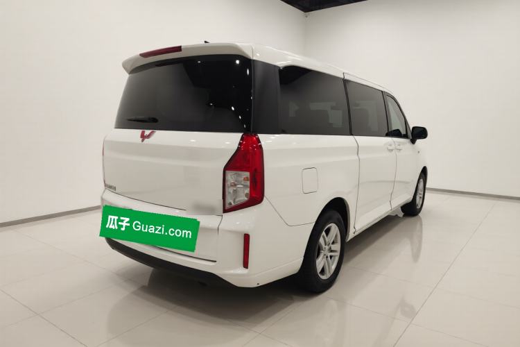 Used Wuling Zhengcheng 2021 1.5T Manual Luxury Version
