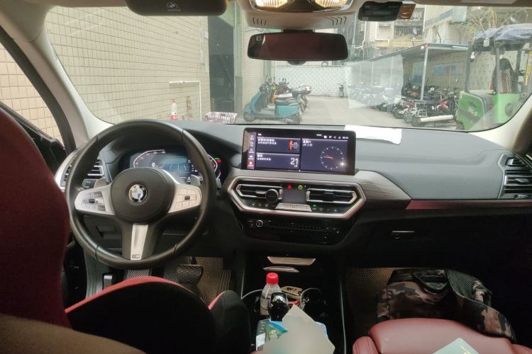 Used BMW X3 2023 Restyled xDrive30i Leading Edition M Night Sky Package