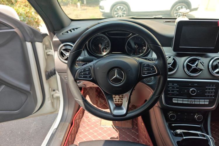 Used Mercedes-Benz CLA 2016 Facelifted CLA 200 Stylish Edition