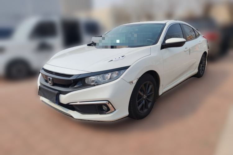 Used Honda Civic 2019 220TURBO CVT Dynamic Edition China VI